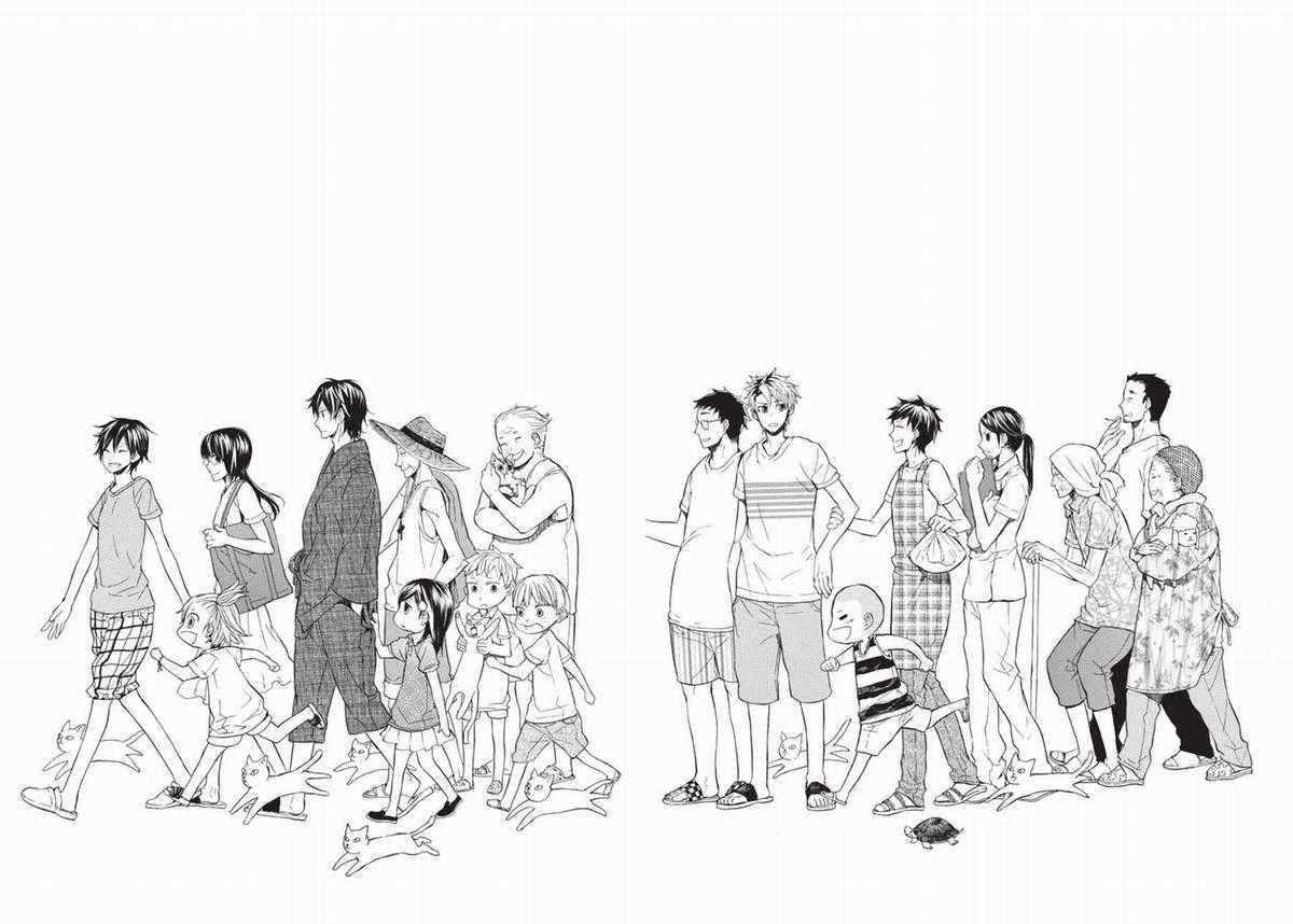 Barakamon - Chương 18.5 - Trang 3