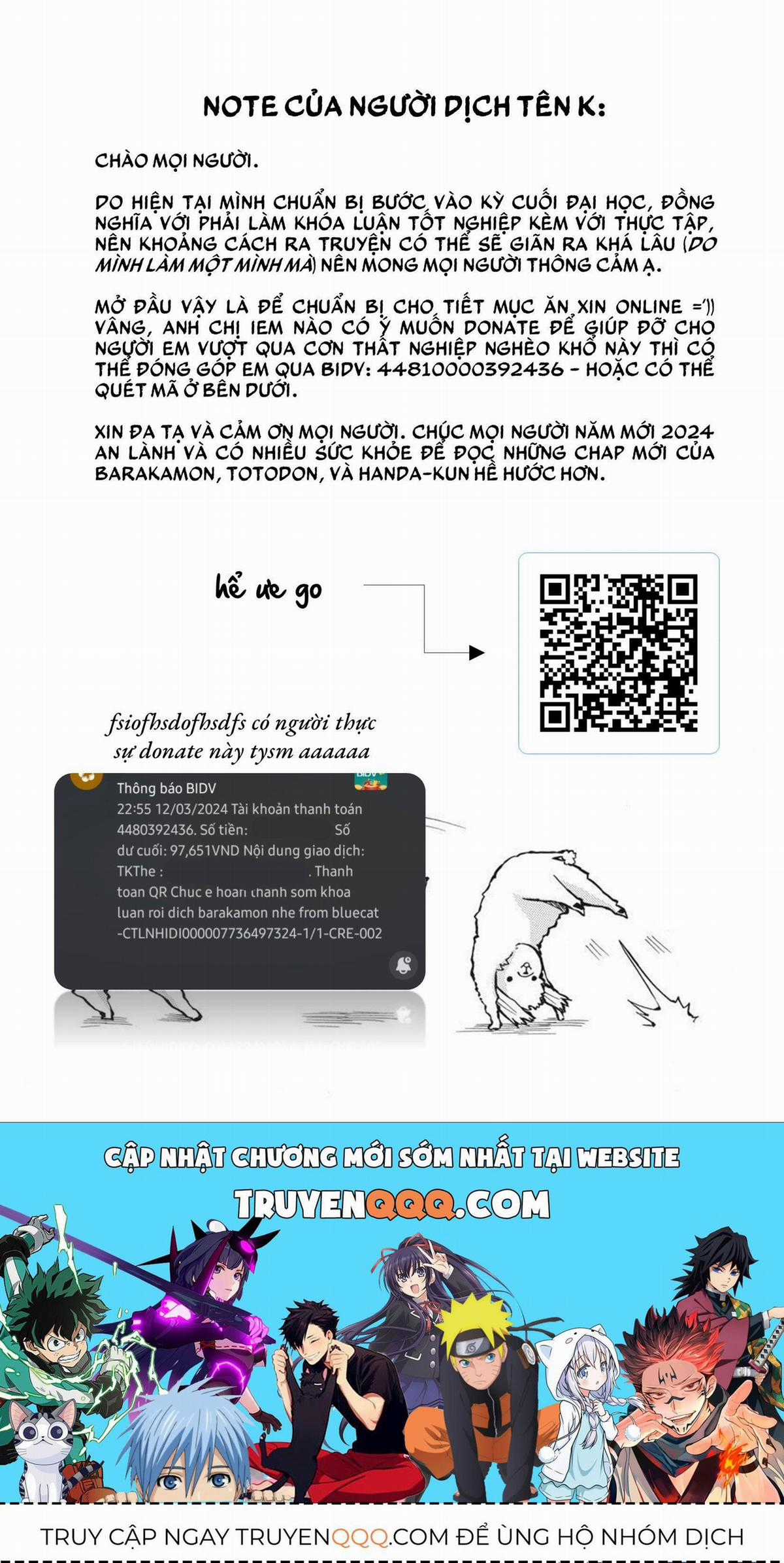 Barakamon - Chương 18.5 - Trang 4