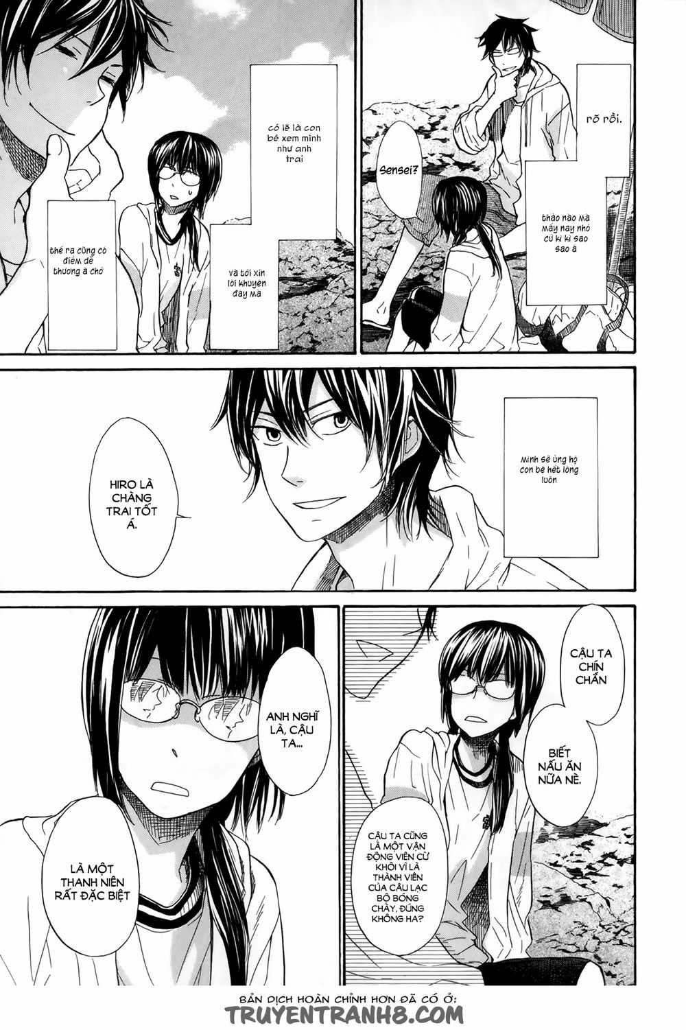 Barakamon - Chương 18 - Trang 18