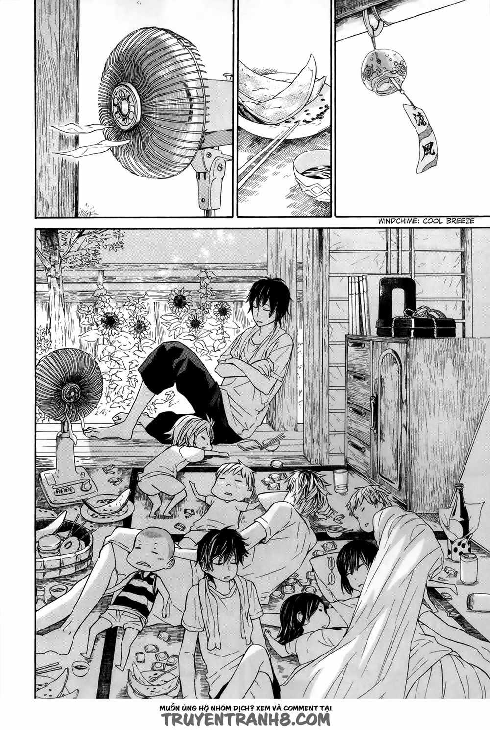 Barakamon - Chương 18 - Trang 31