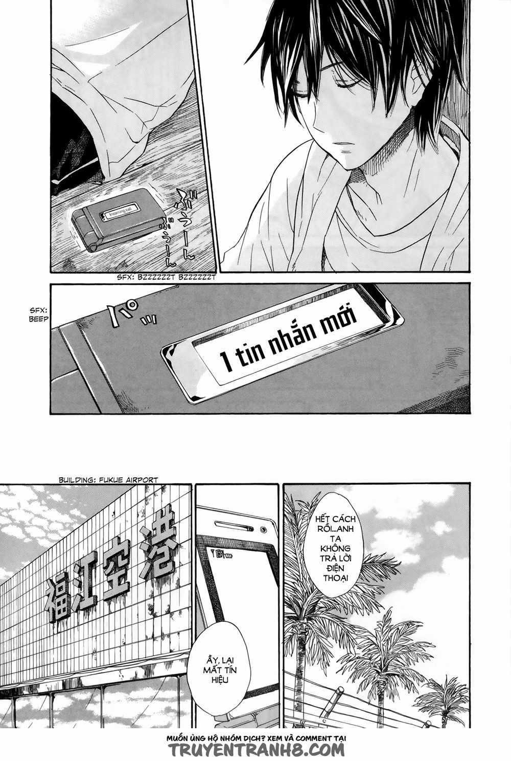 Barakamon - Chương 18 - Trang 32