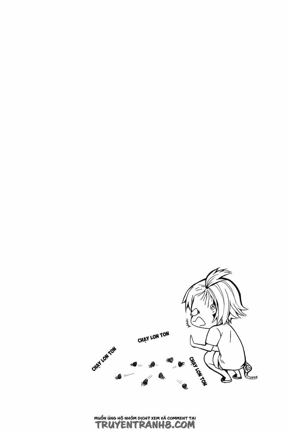Barakamon - Chương 18 - Trang 35