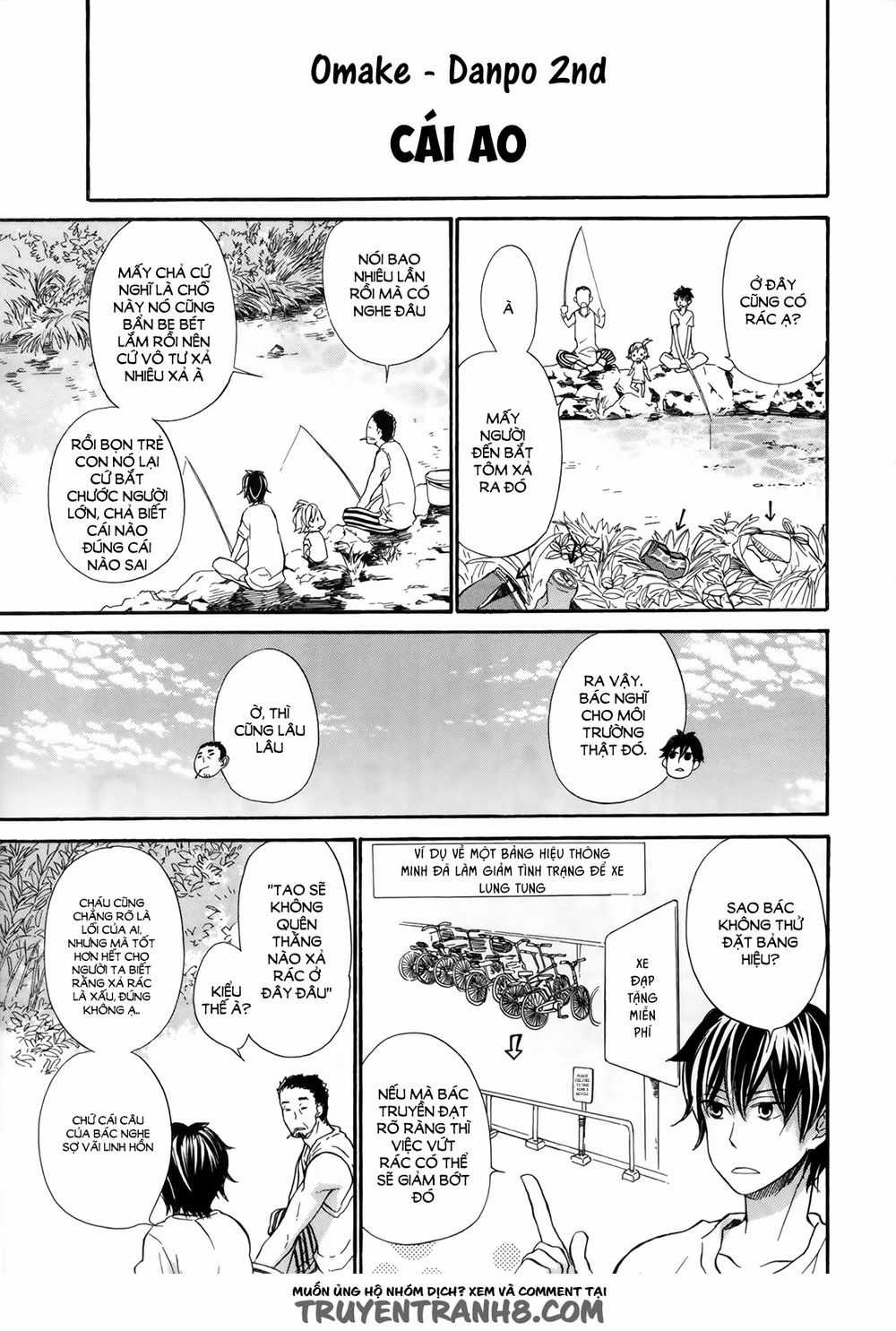 Barakamon - Chương 18 - Trang 36