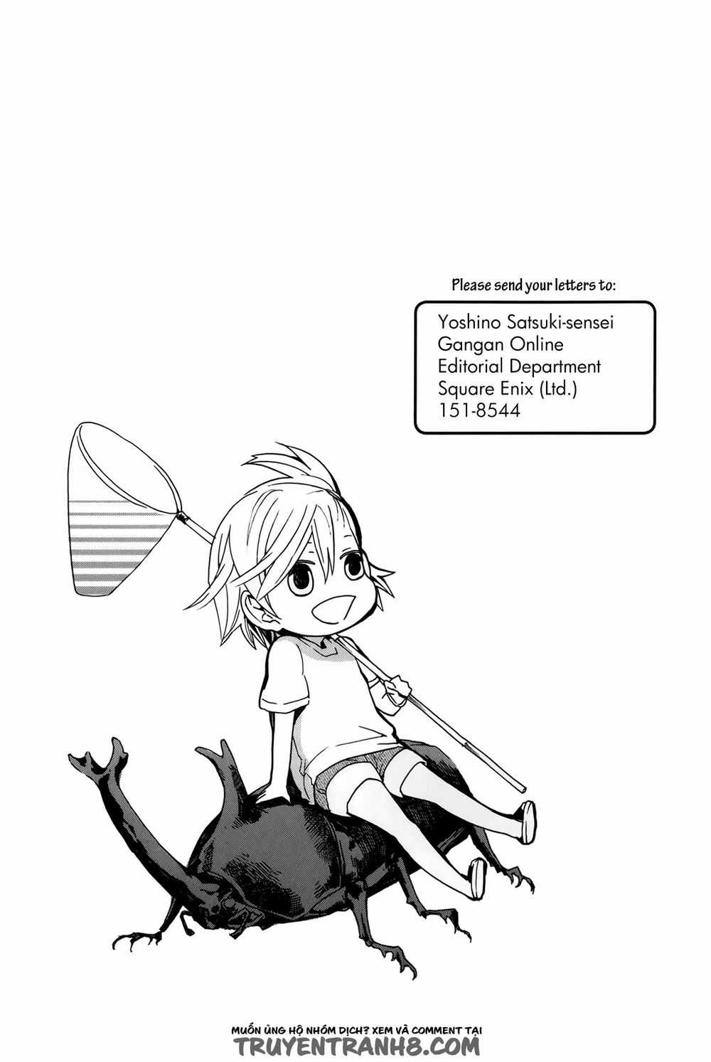 Barakamon - Chương 18 - Trang 38