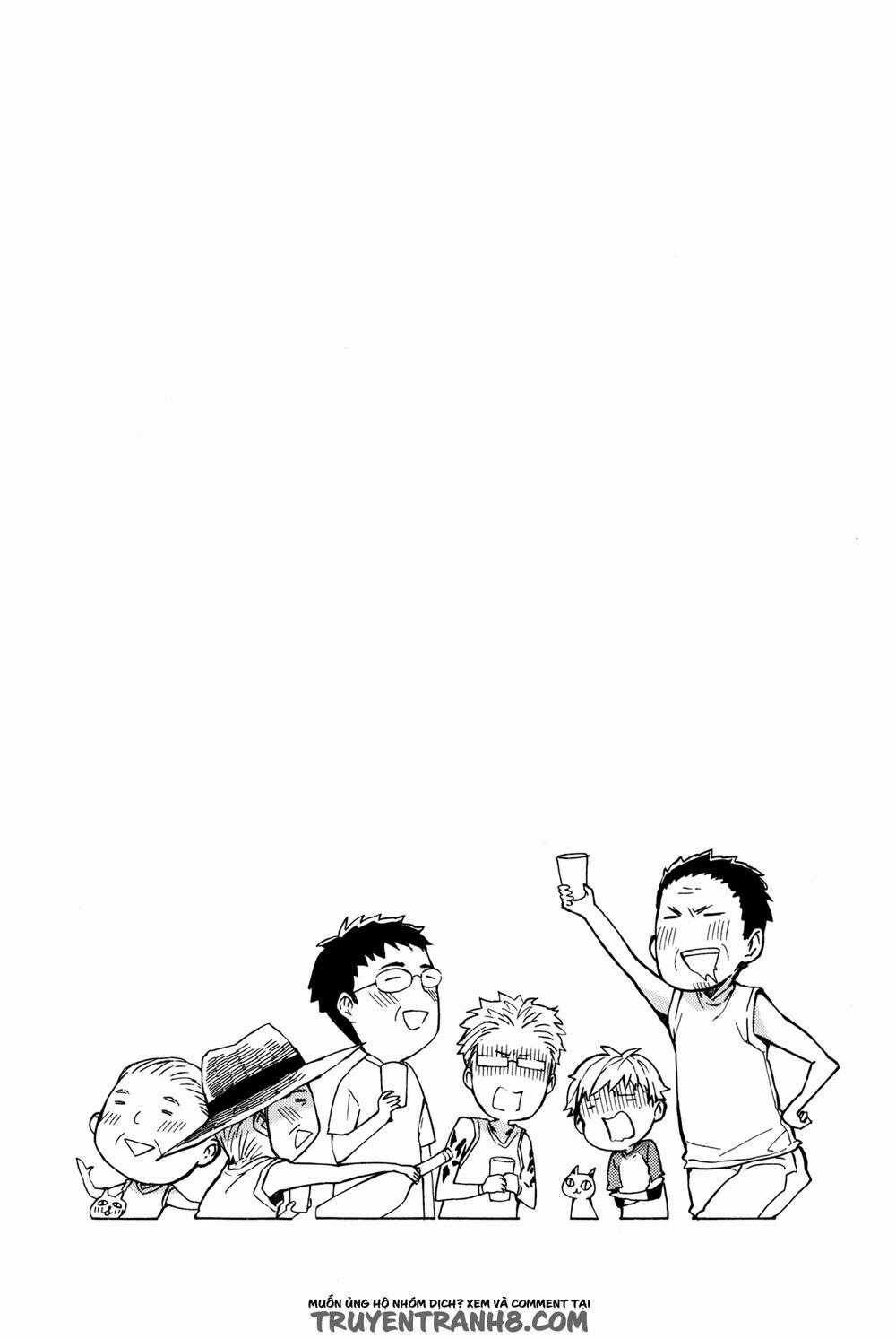 Barakamon - Chương 19 - Trang 23