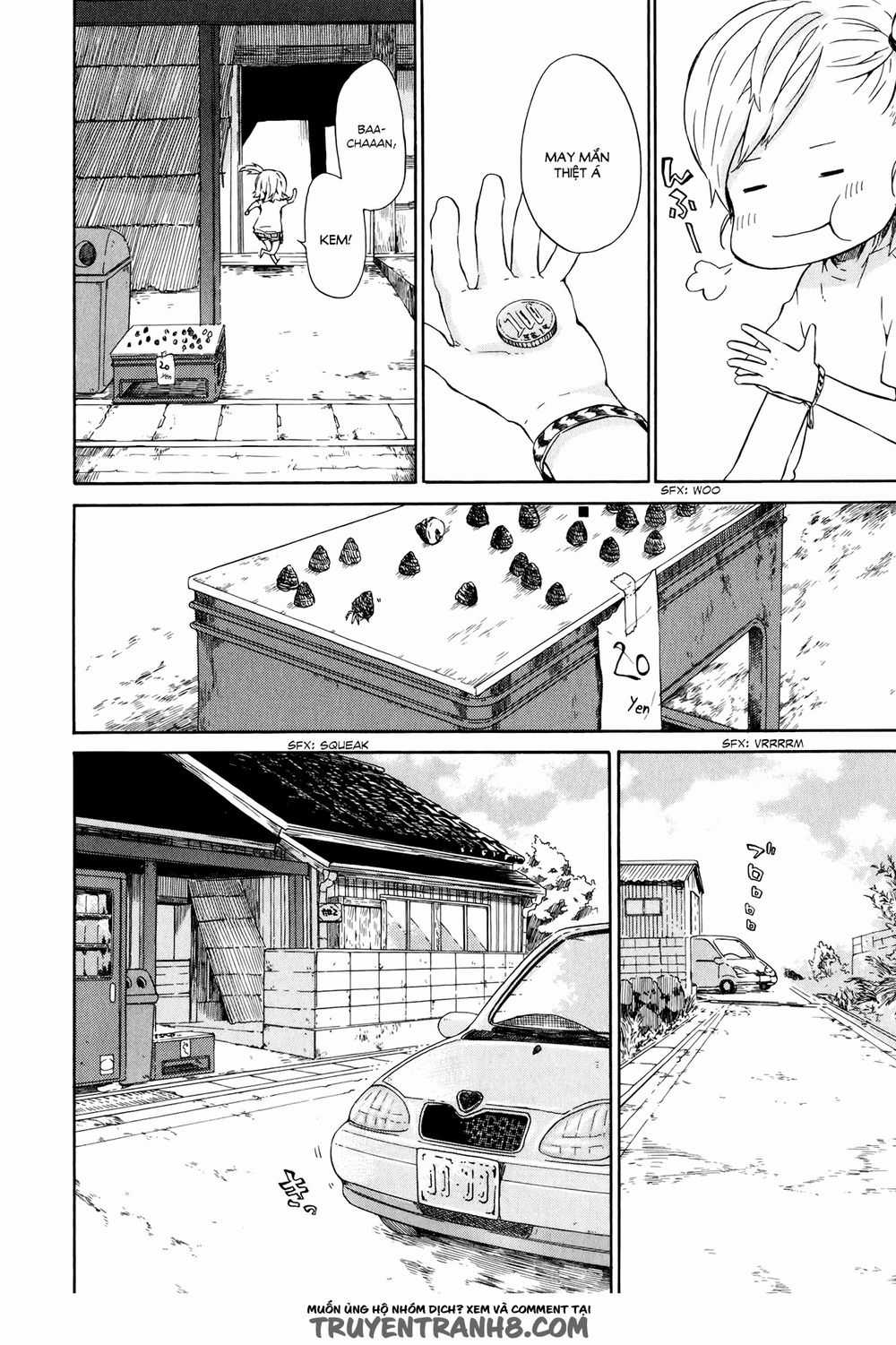 Barakamon - Chương 19 - Trang 9