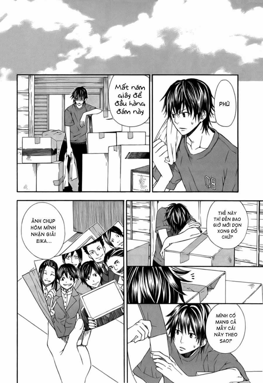 Barakamon - Chương 2 - Trang 11