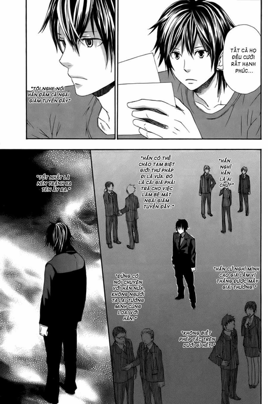 Barakamon - Chương 2 - Trang 12