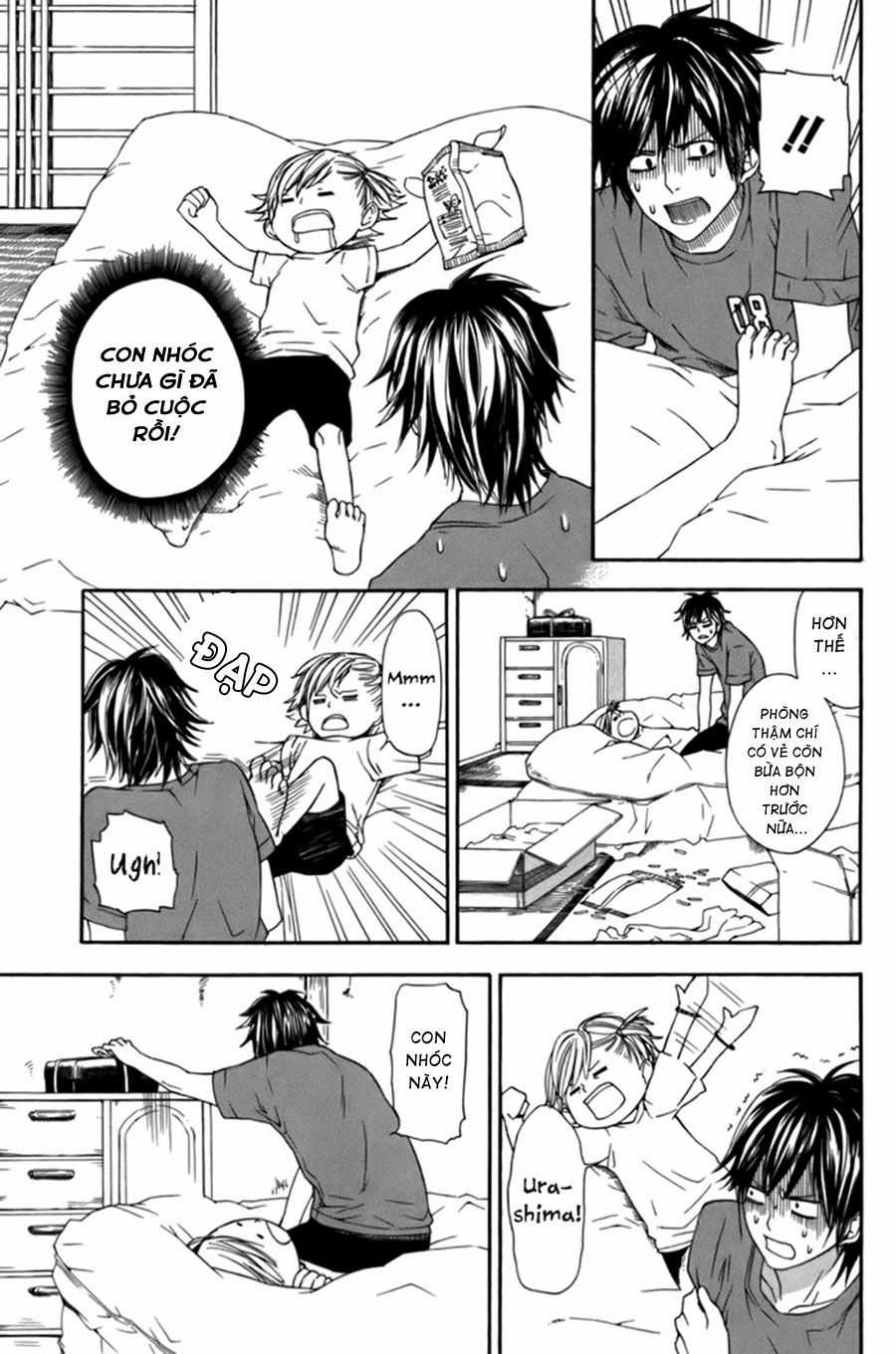 Barakamon - Chương 2 - Trang 14