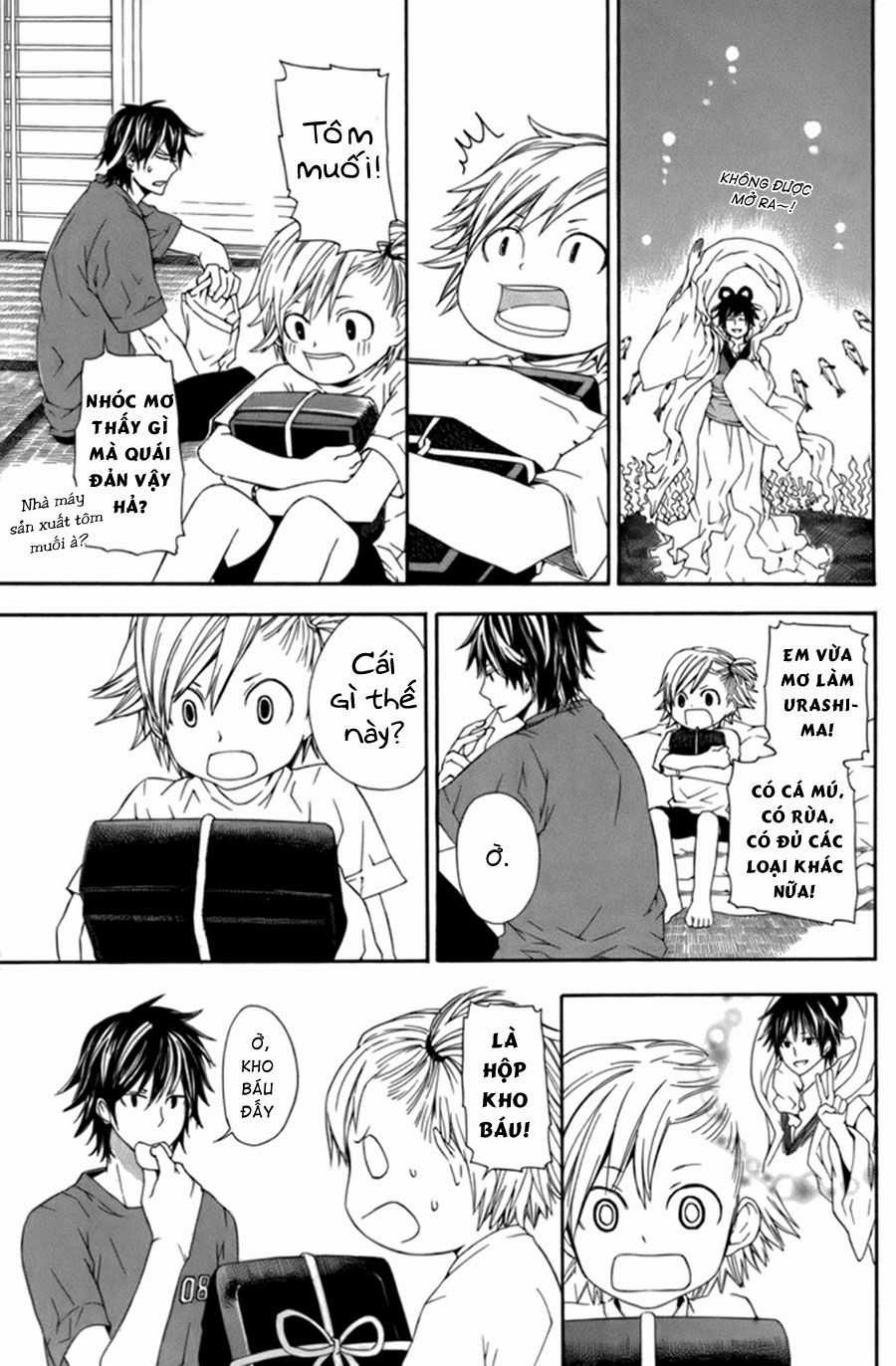 Barakamon - Chương 2 - Trang 16