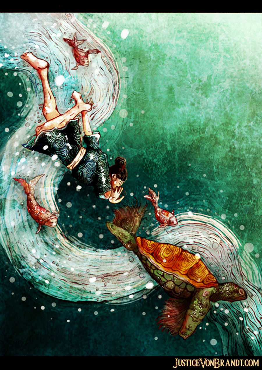 Barakamon - Chương 2 - Trang 3