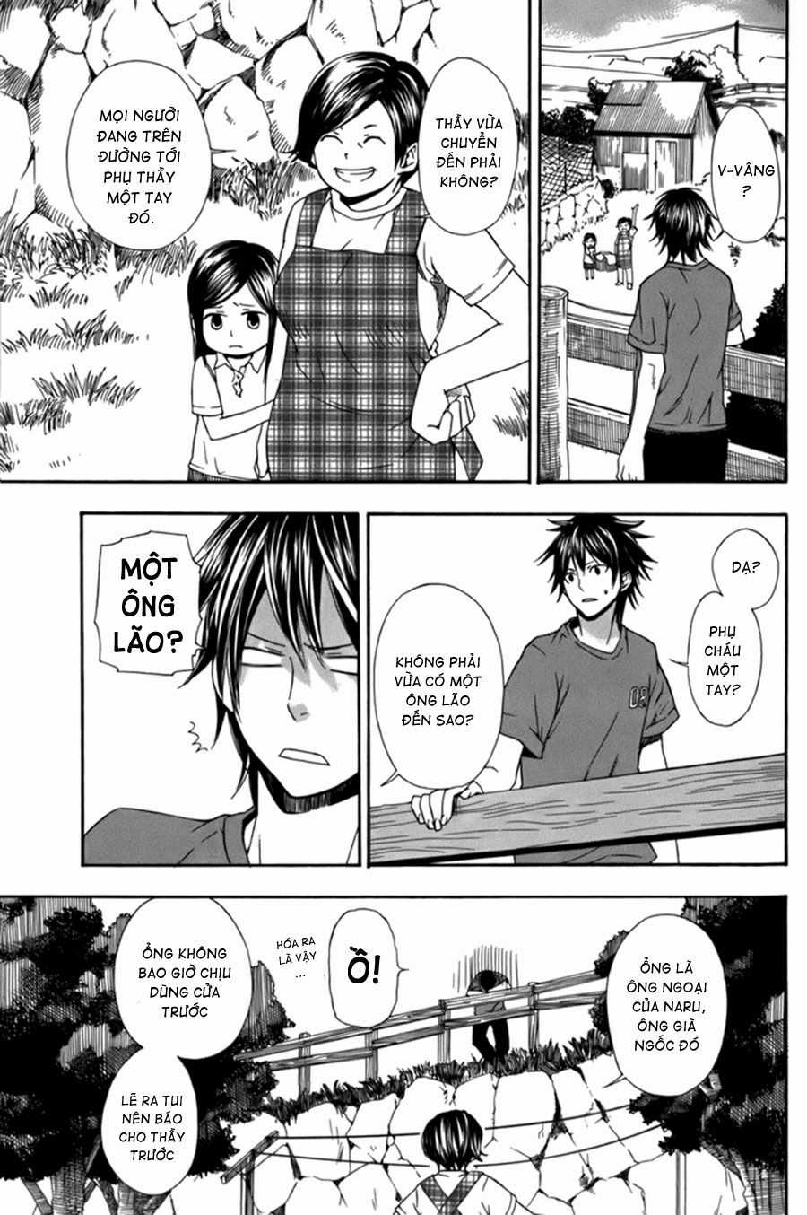 Barakamon - Chương 2 - Trang 22