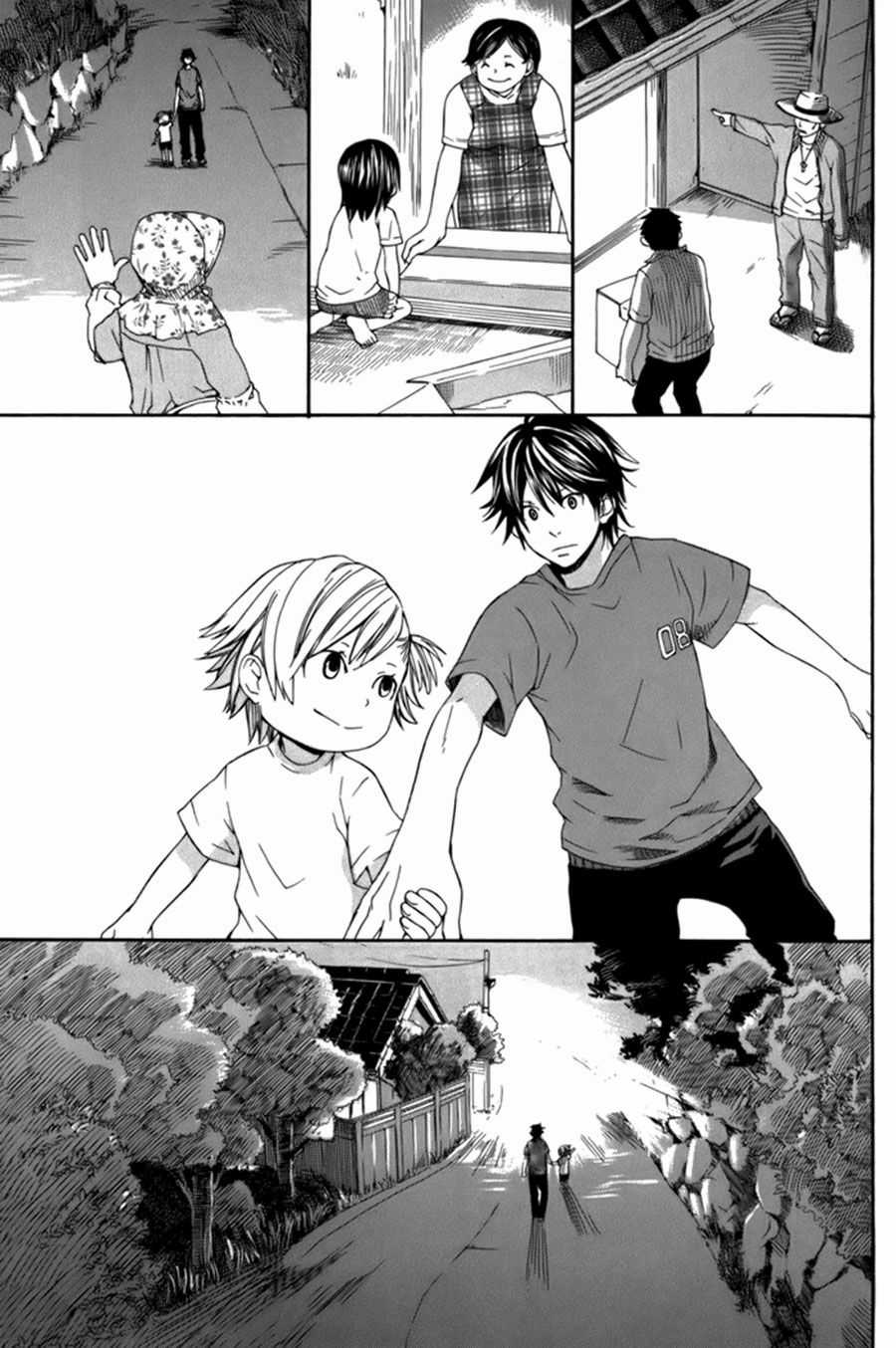 Barakamon - Chương 2 - Trang 26