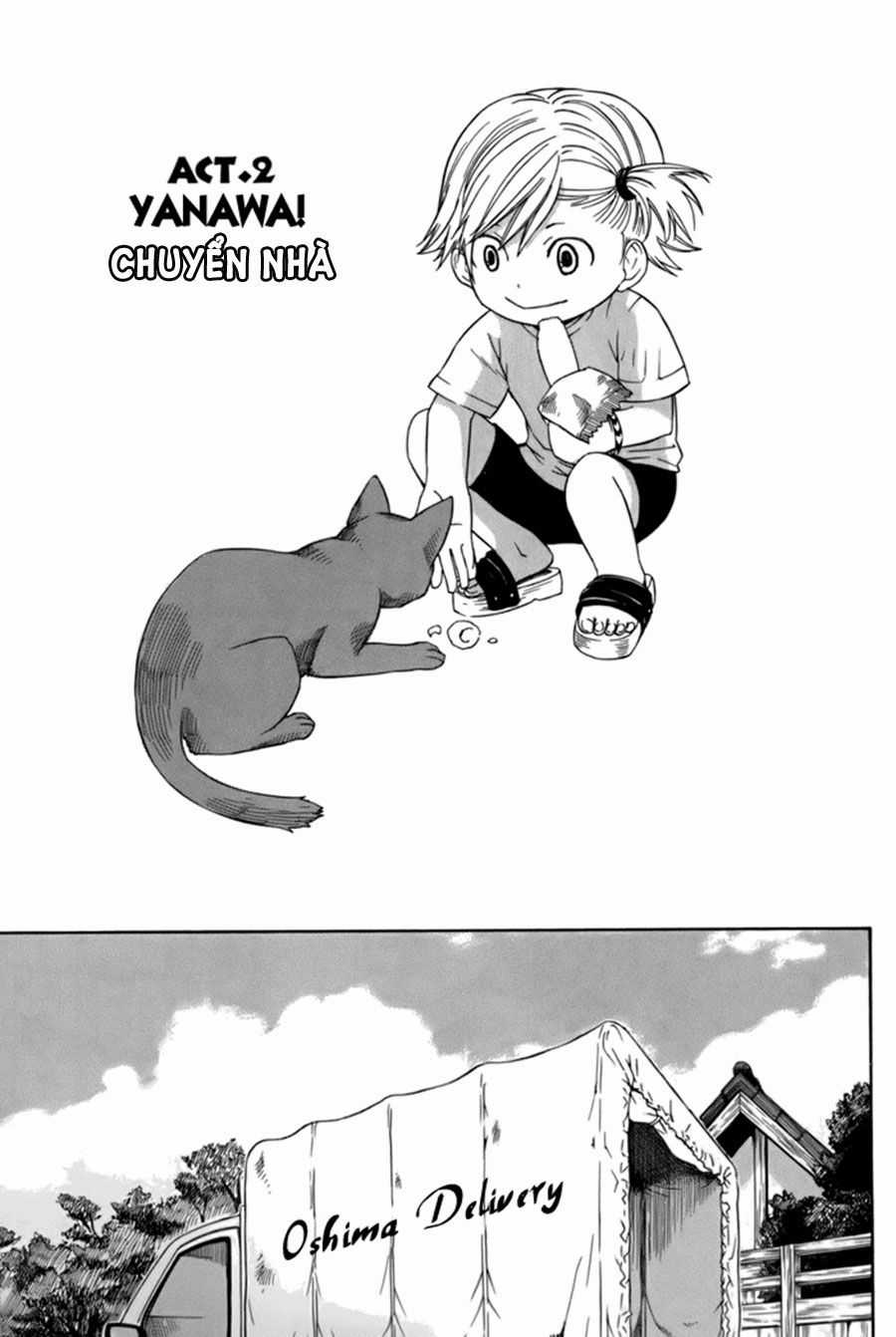 Barakamon - Chương 2 - Trang 4