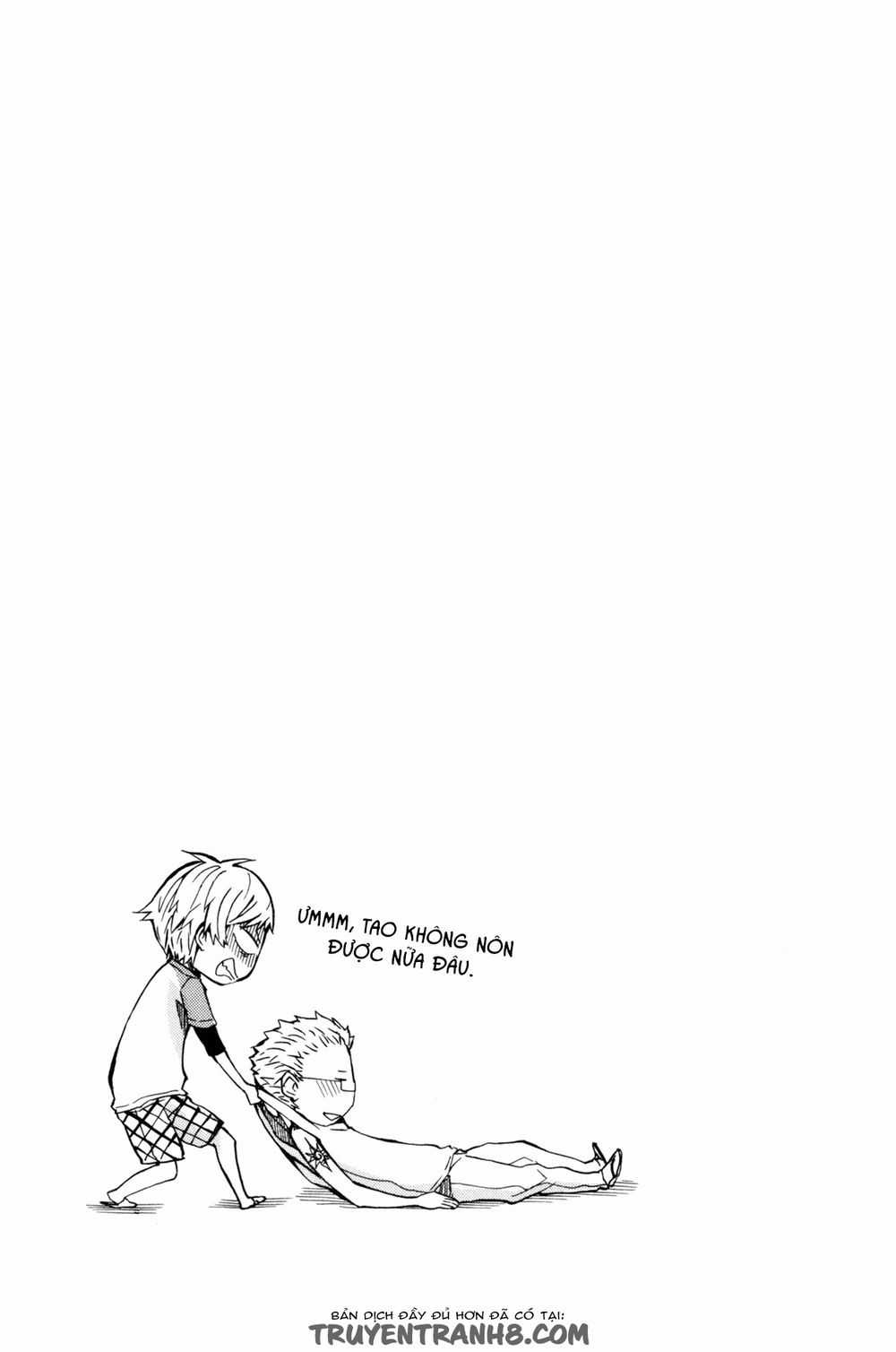 Barakamon - Chương 20 - Trang 32