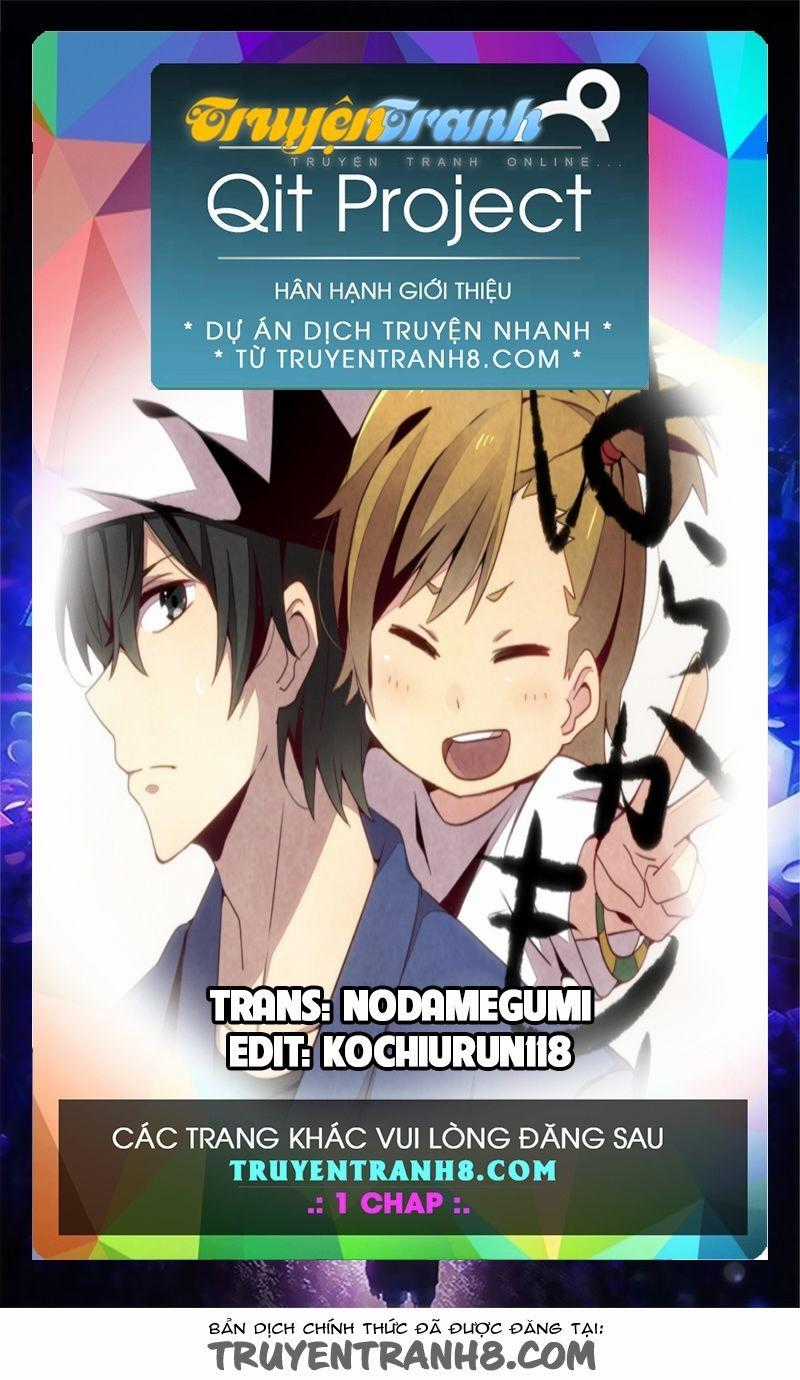 Barakamon - Chương 21 - Trang 2