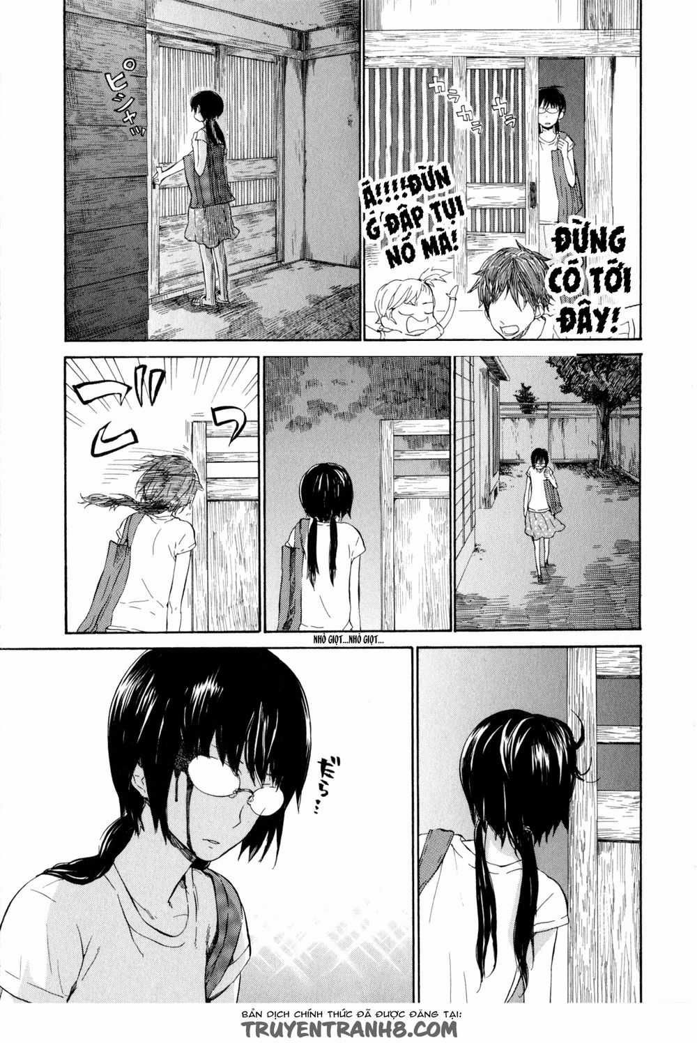 Barakamon - Chương 21 - Trang 6