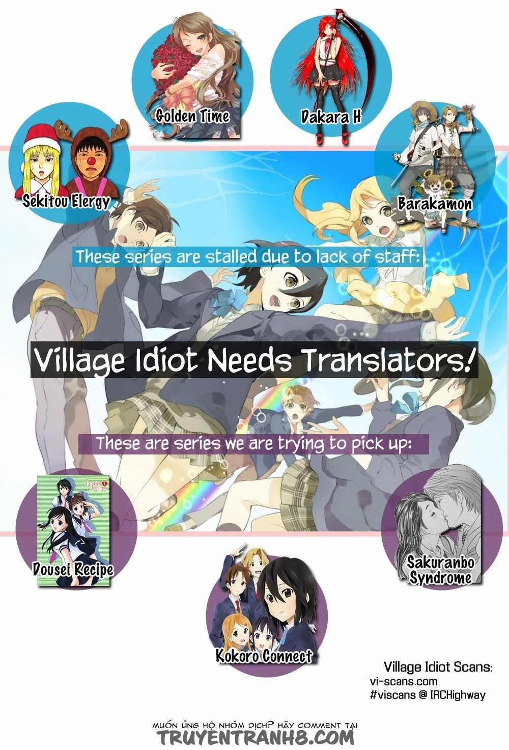 Barakamon - Chương 22 - Trang 3