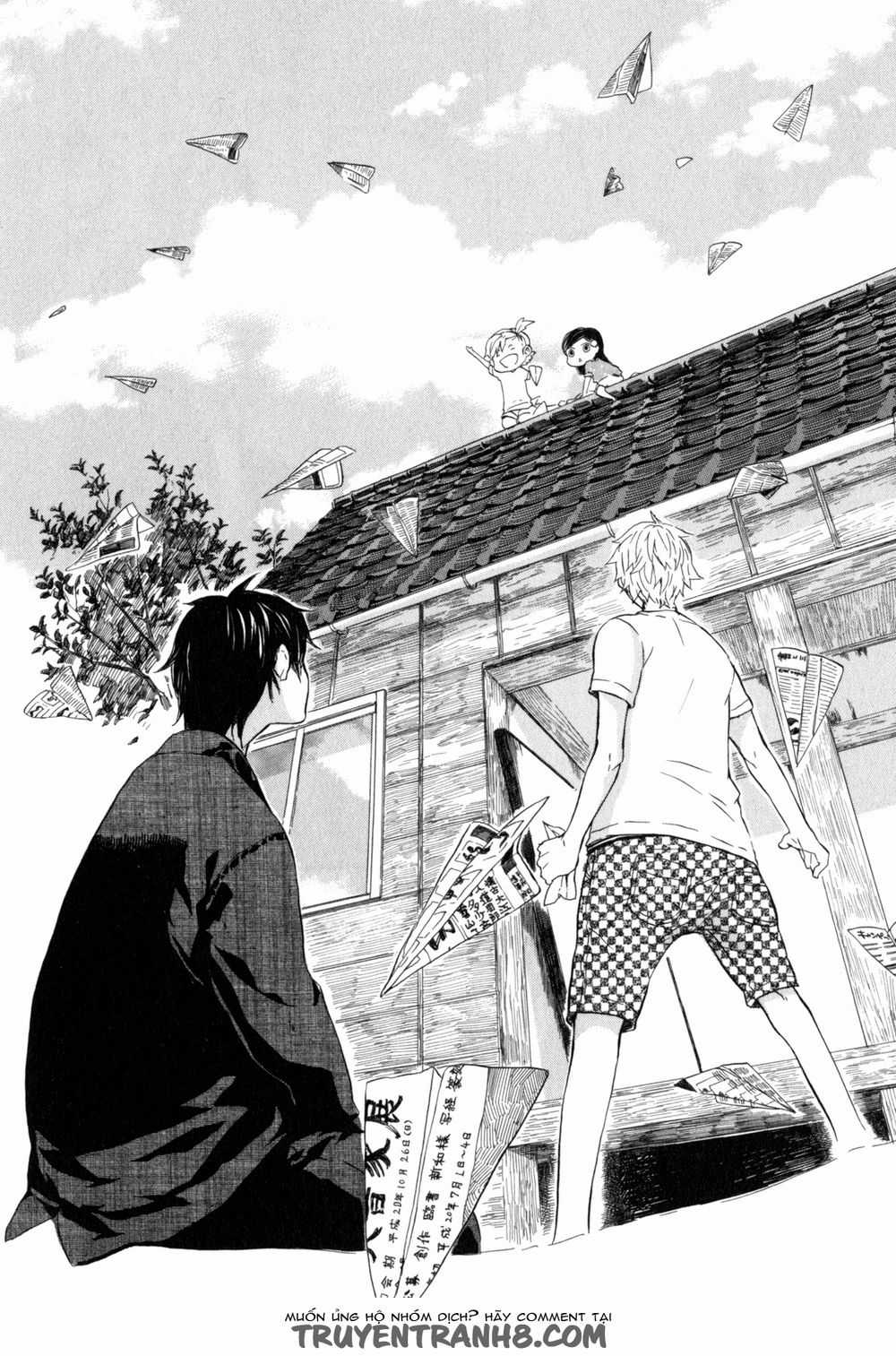 Barakamon - Chương 22 - Trang 29