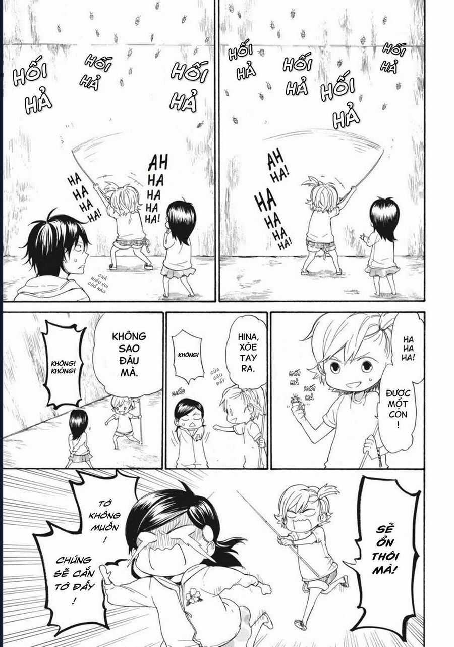 Barakamon - Chương 23 - Trang 13