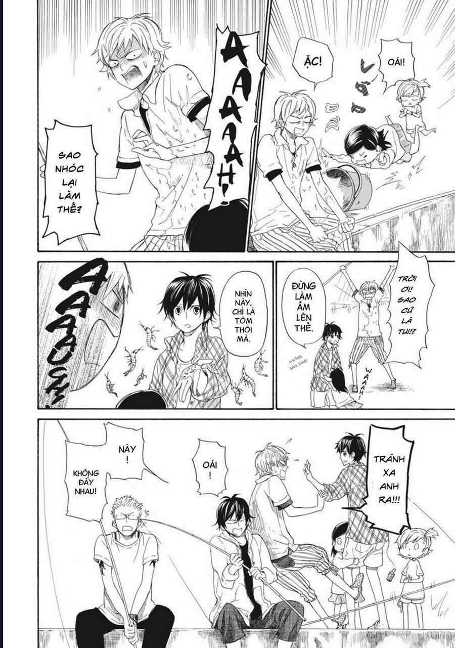 Barakamon - Chương 23 - Trang 14