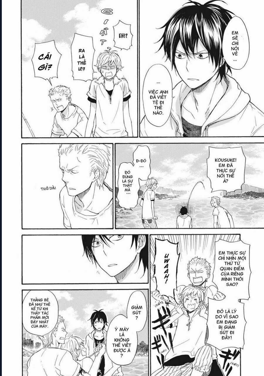 Barakamon - Chương 23 - Trang 16