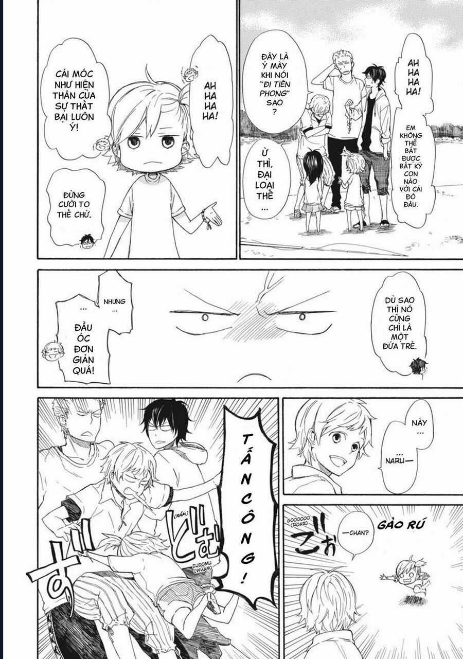 Barakamon - Chương 23 - Trang 20