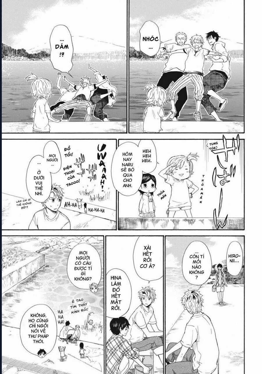 Barakamon - Chương 23 - Trang 21