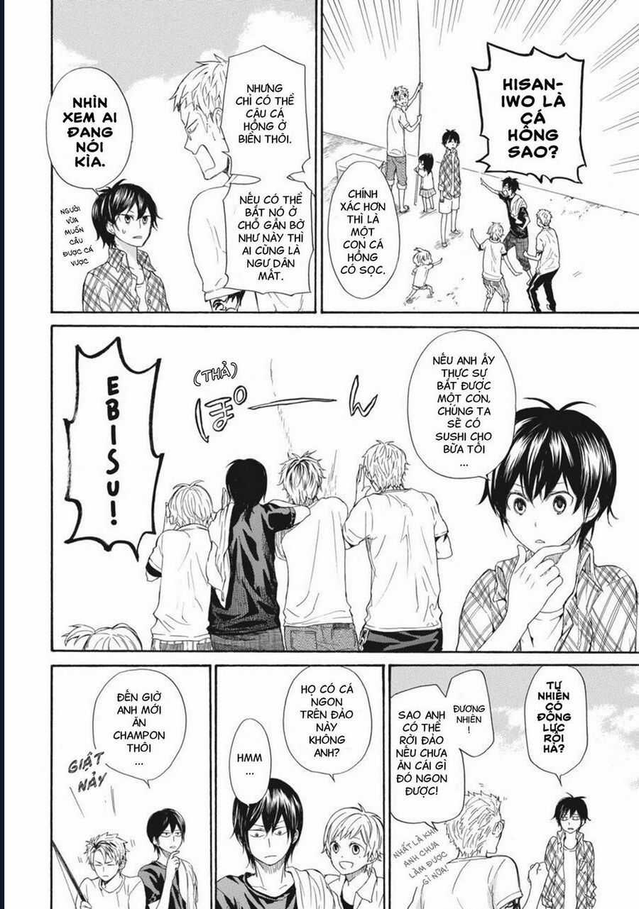 Barakamon - Chương 23 - Trang 24