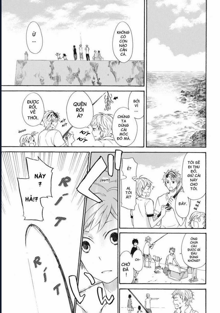 Barakamon - Chương 23 - Trang 25