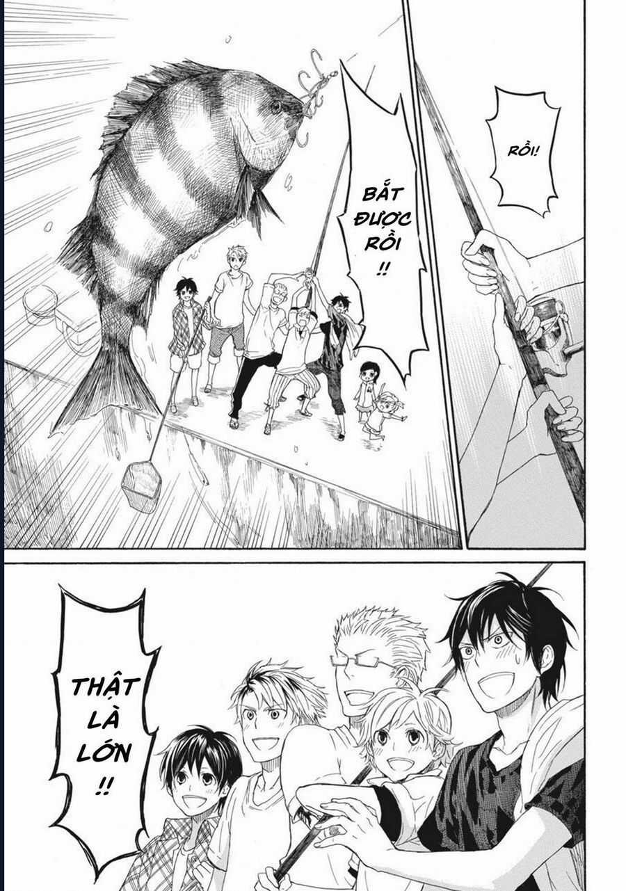 Barakamon - Chương 23 - Trang 27