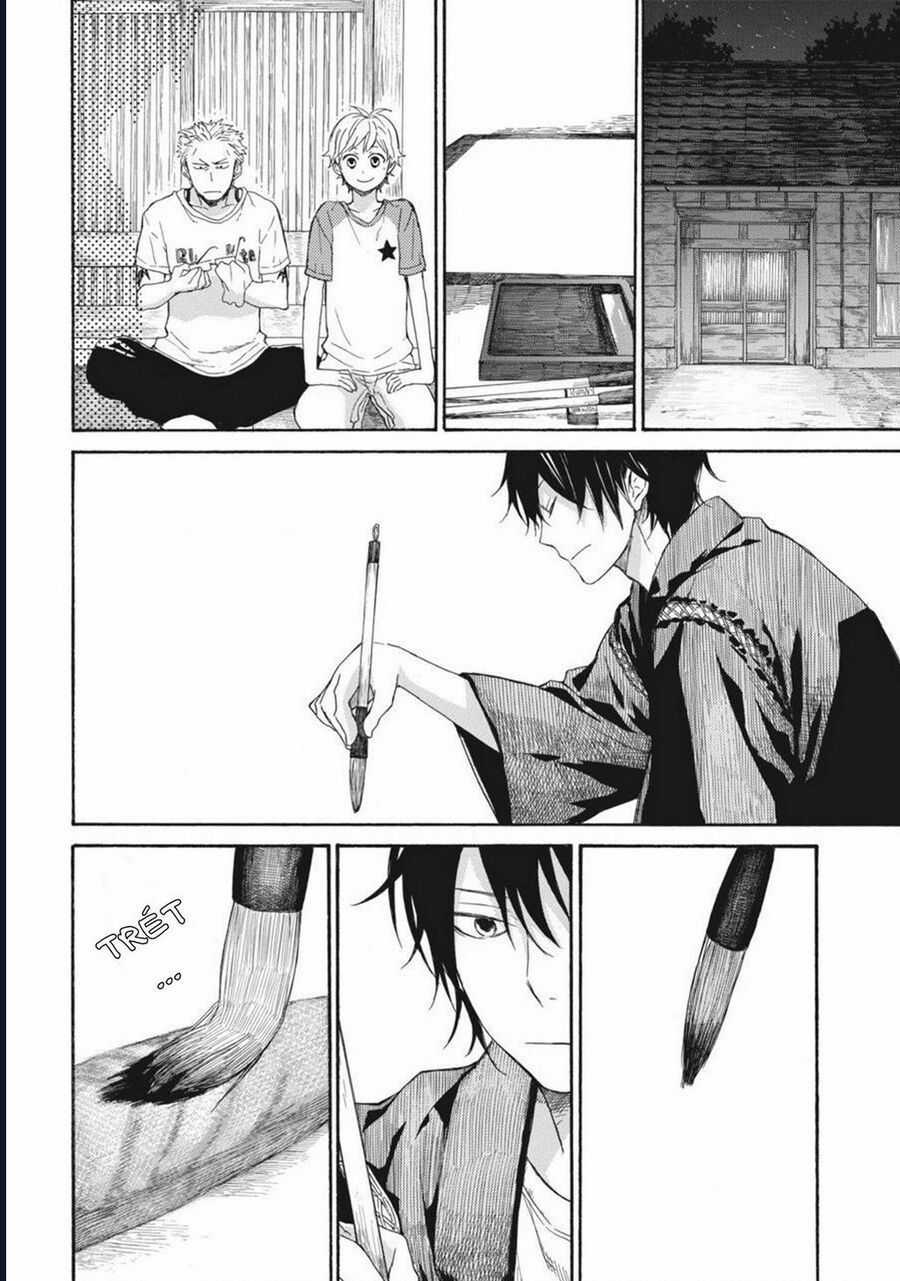 Barakamon - Chương 23 - Trang 32