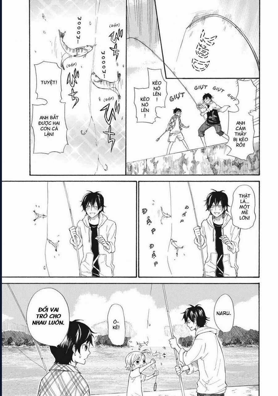Barakamon - Chương 23 - Trang 9