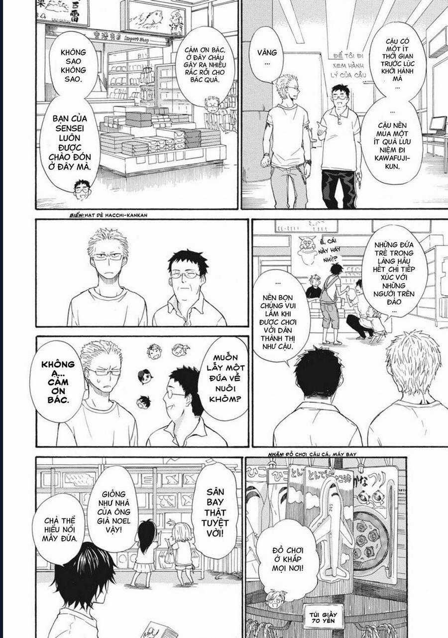 Barakamon - Chương 24 - Trang 2