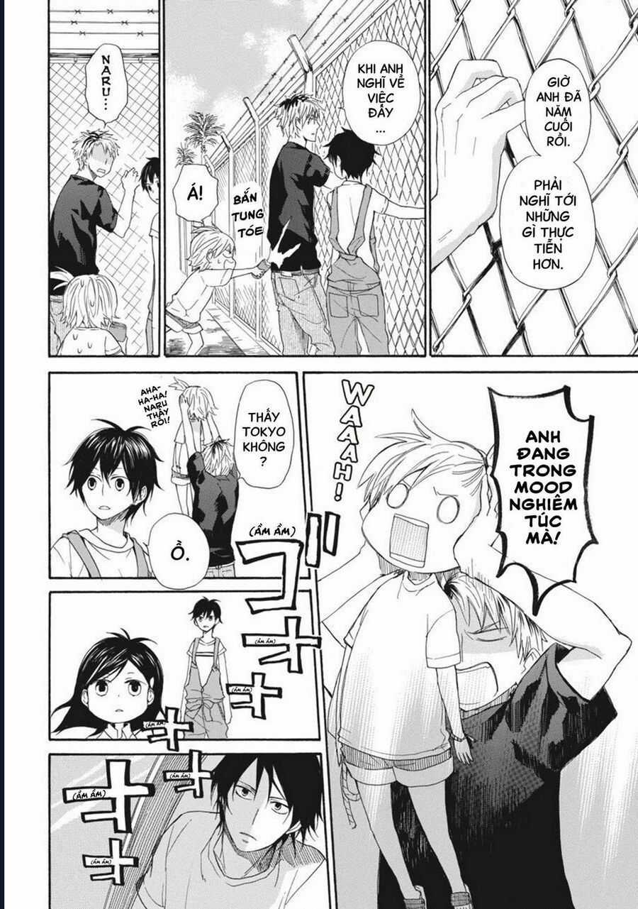 Barakamon - Chương 24 - Trang 14