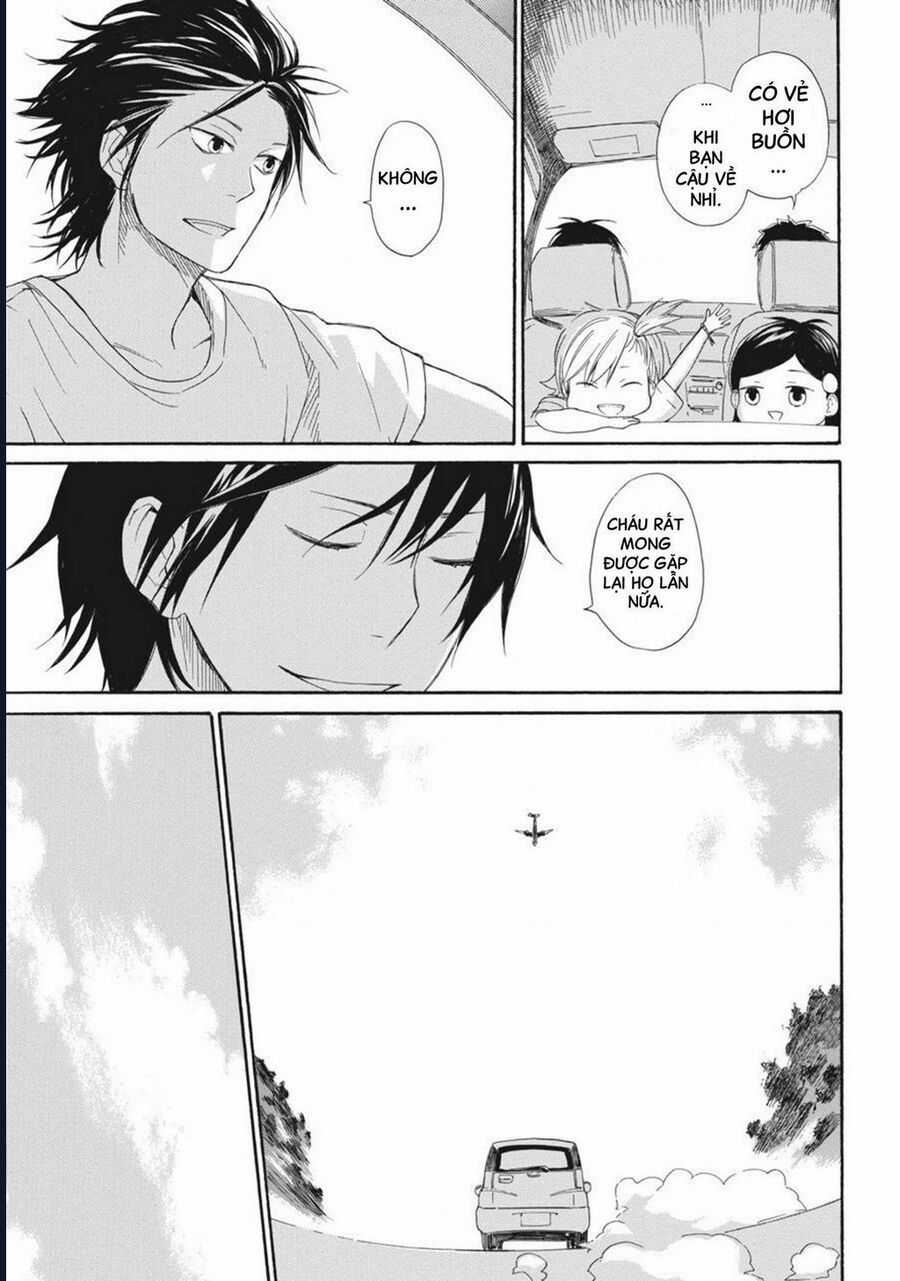 Barakamon - Chương 24 - Trang 17