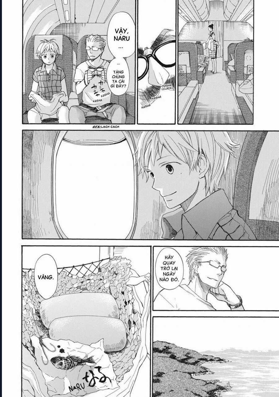 Barakamon - Chương 24 - Trang 18