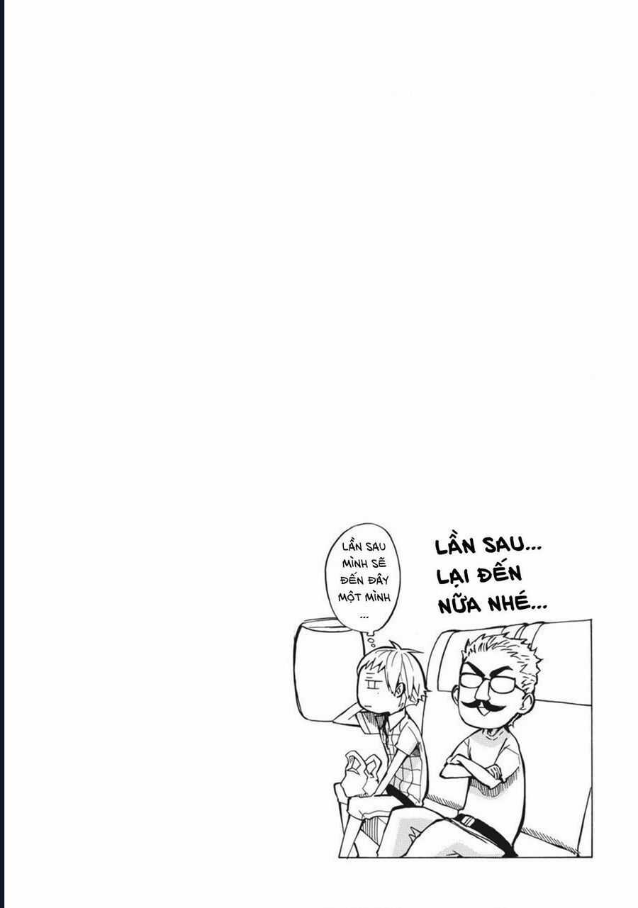 Barakamon - Chương 24 - Trang 19