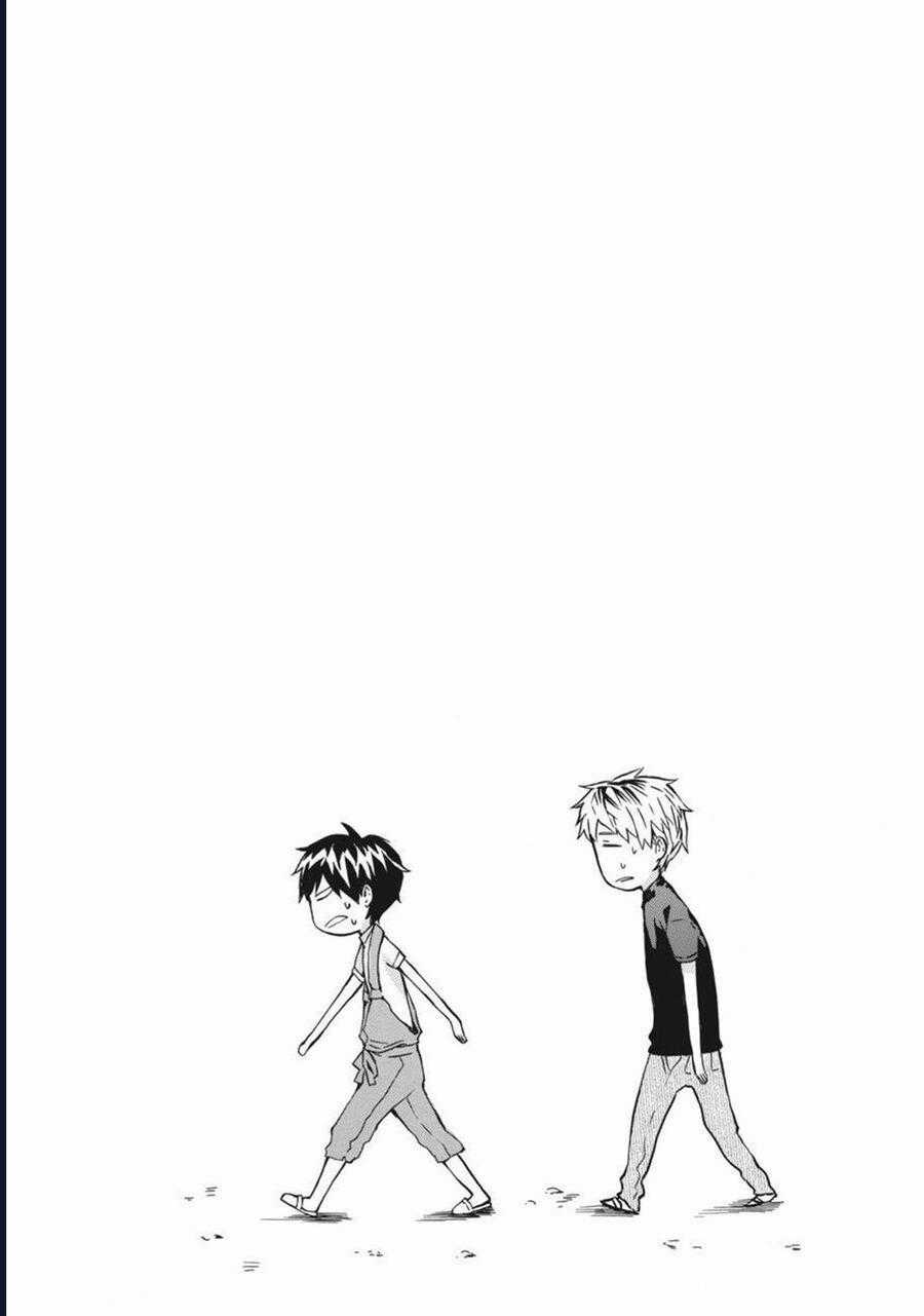 Barakamon - Chương 24 - Trang 20