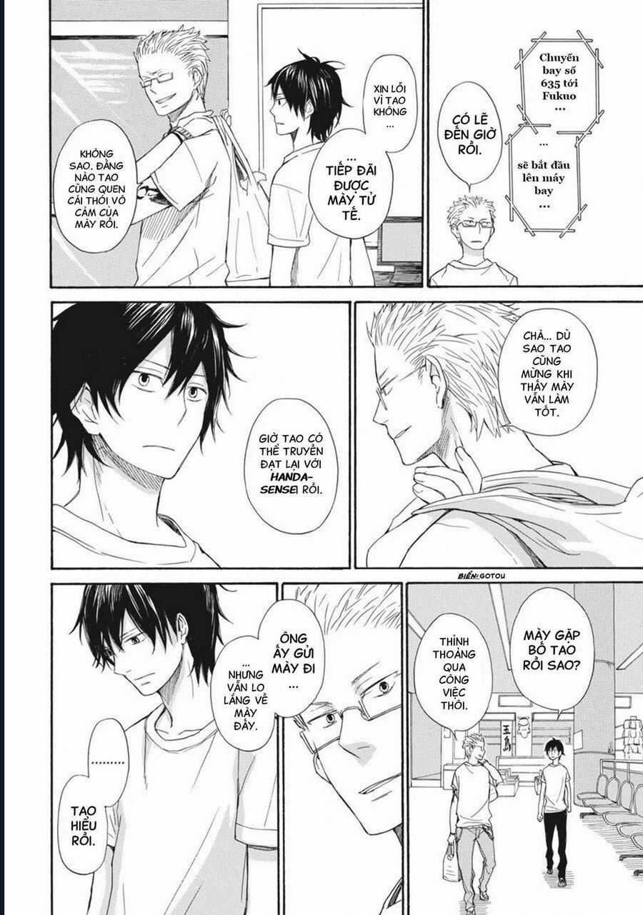 Barakamon - Chương 24 - Trang 6