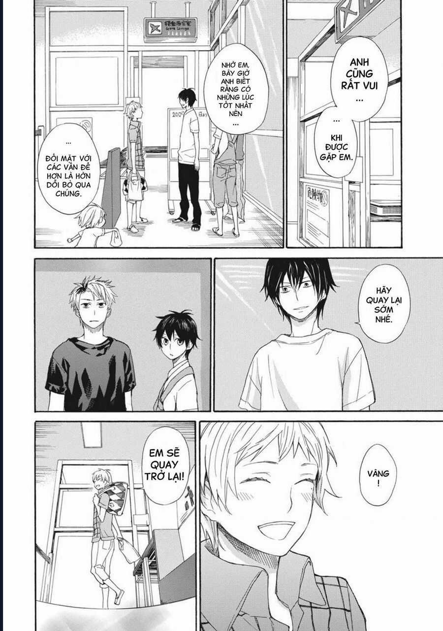 Barakamon - Chương 24 - Trang 10