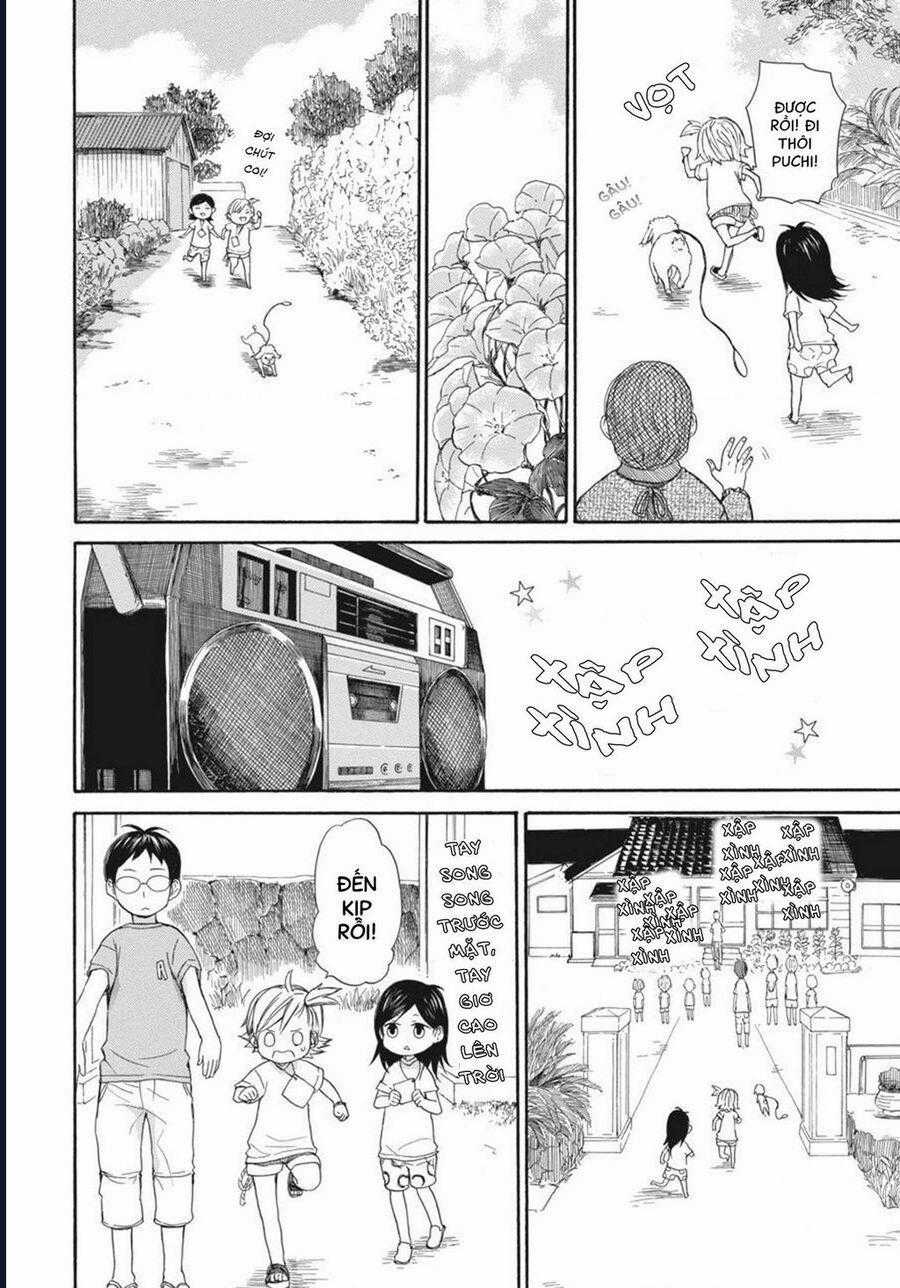 Barakamon - Chương 25 - Trang 2