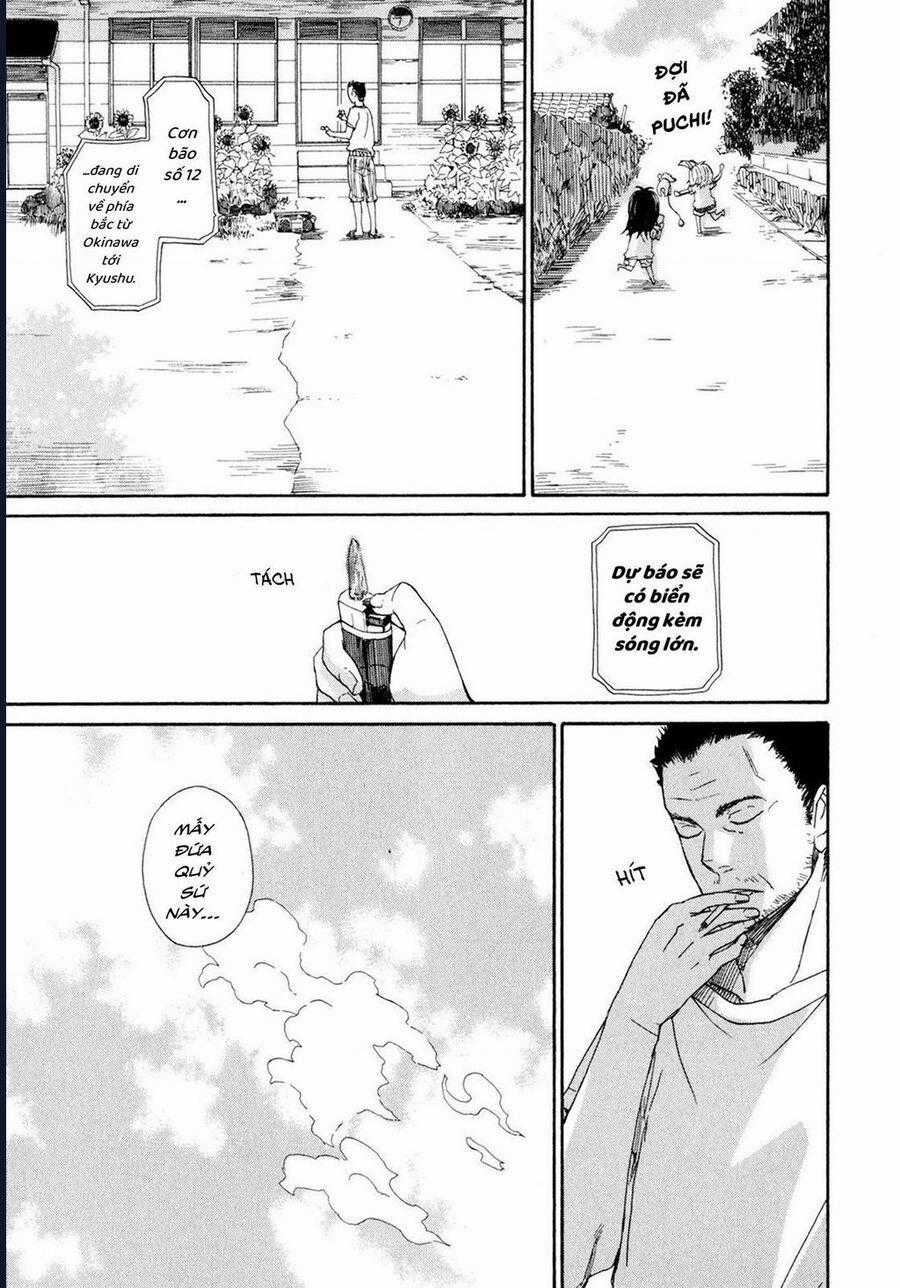 Barakamon - Chương 25 - Trang 11