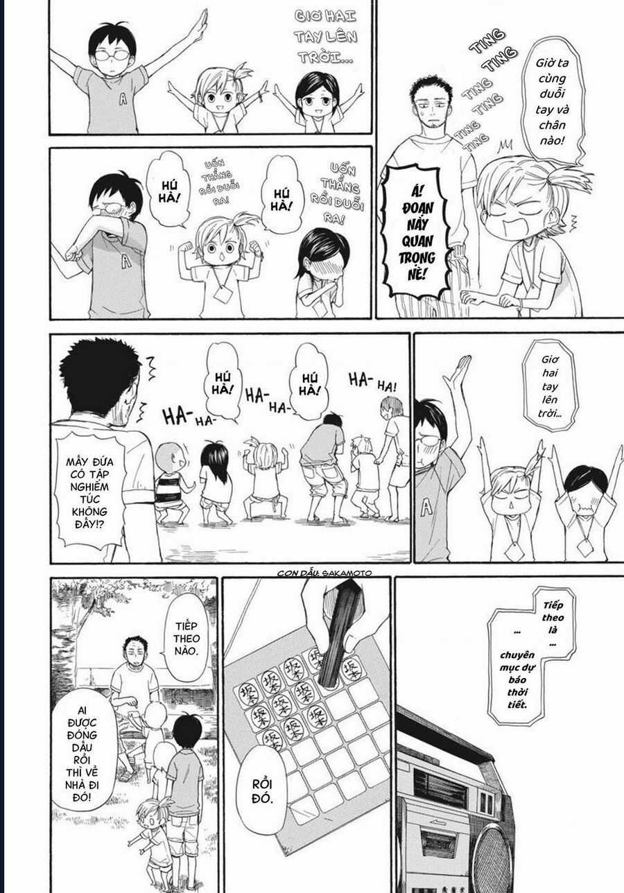 Barakamon - Chương 25 - Trang 4