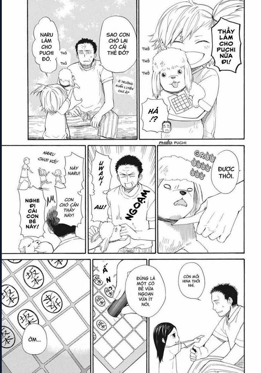 Barakamon - Chương 25 - Trang 7