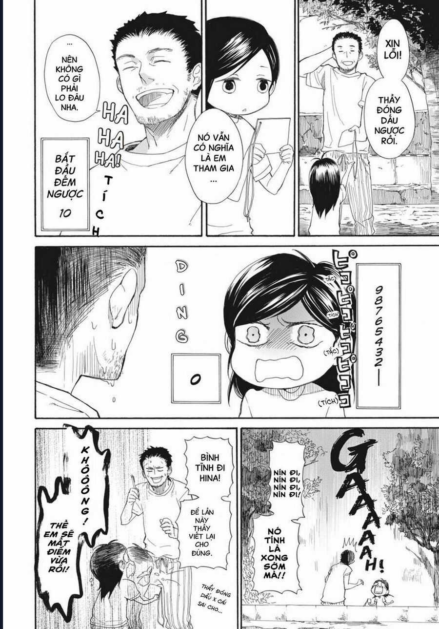 Barakamon - Chương 25 - Trang 8