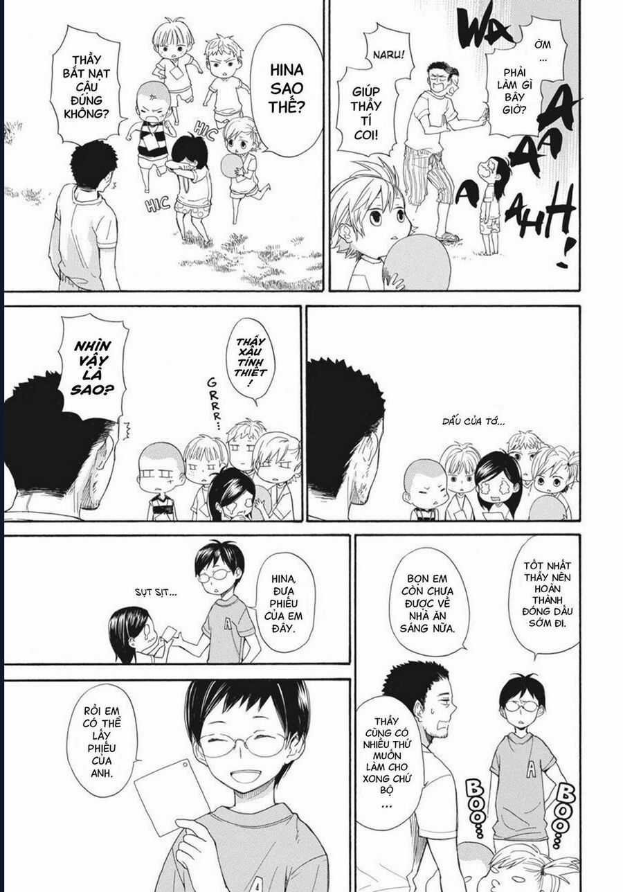 Barakamon - Chương 25 - Trang 9