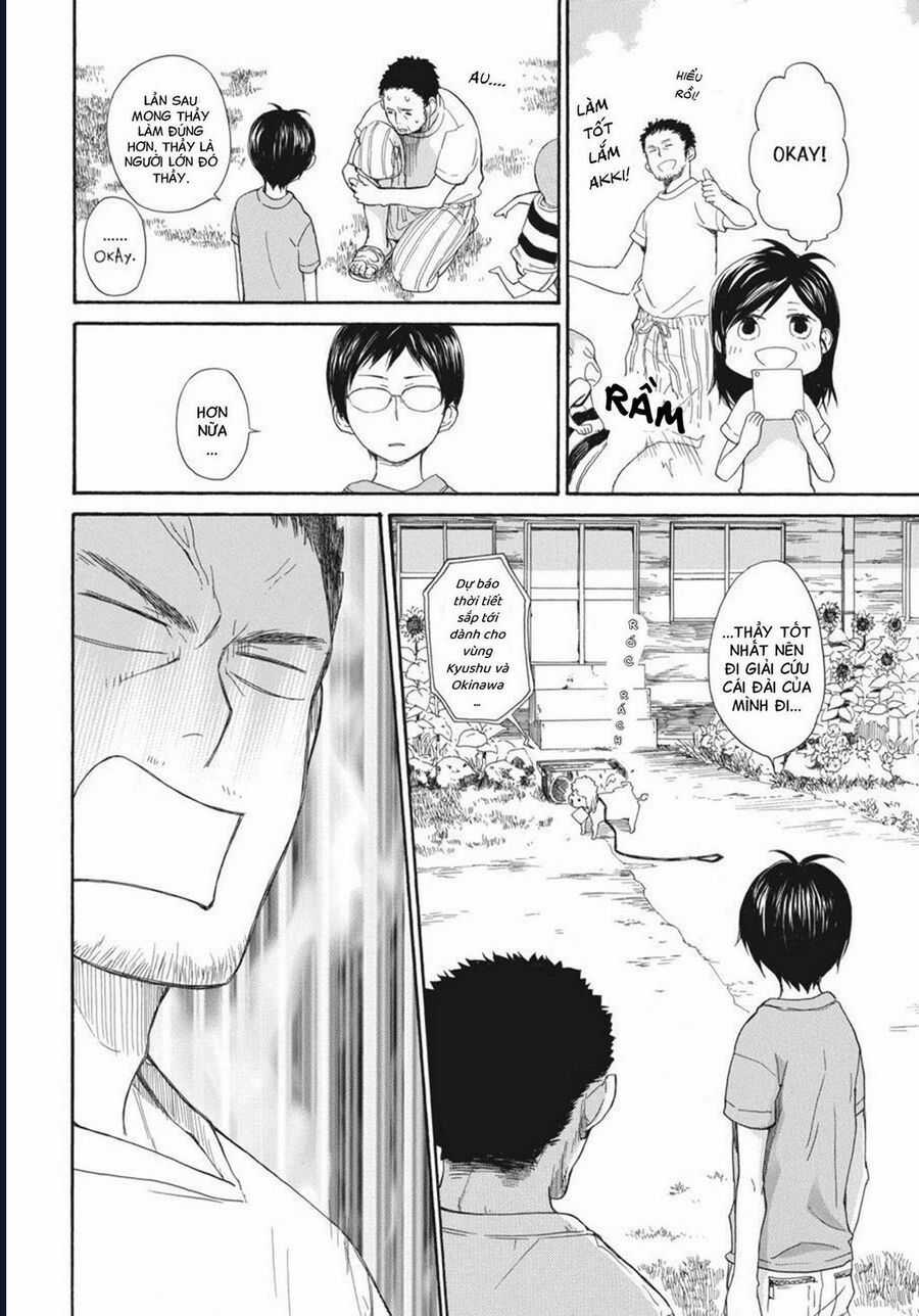 Barakamon - Chương 25 - Trang 10