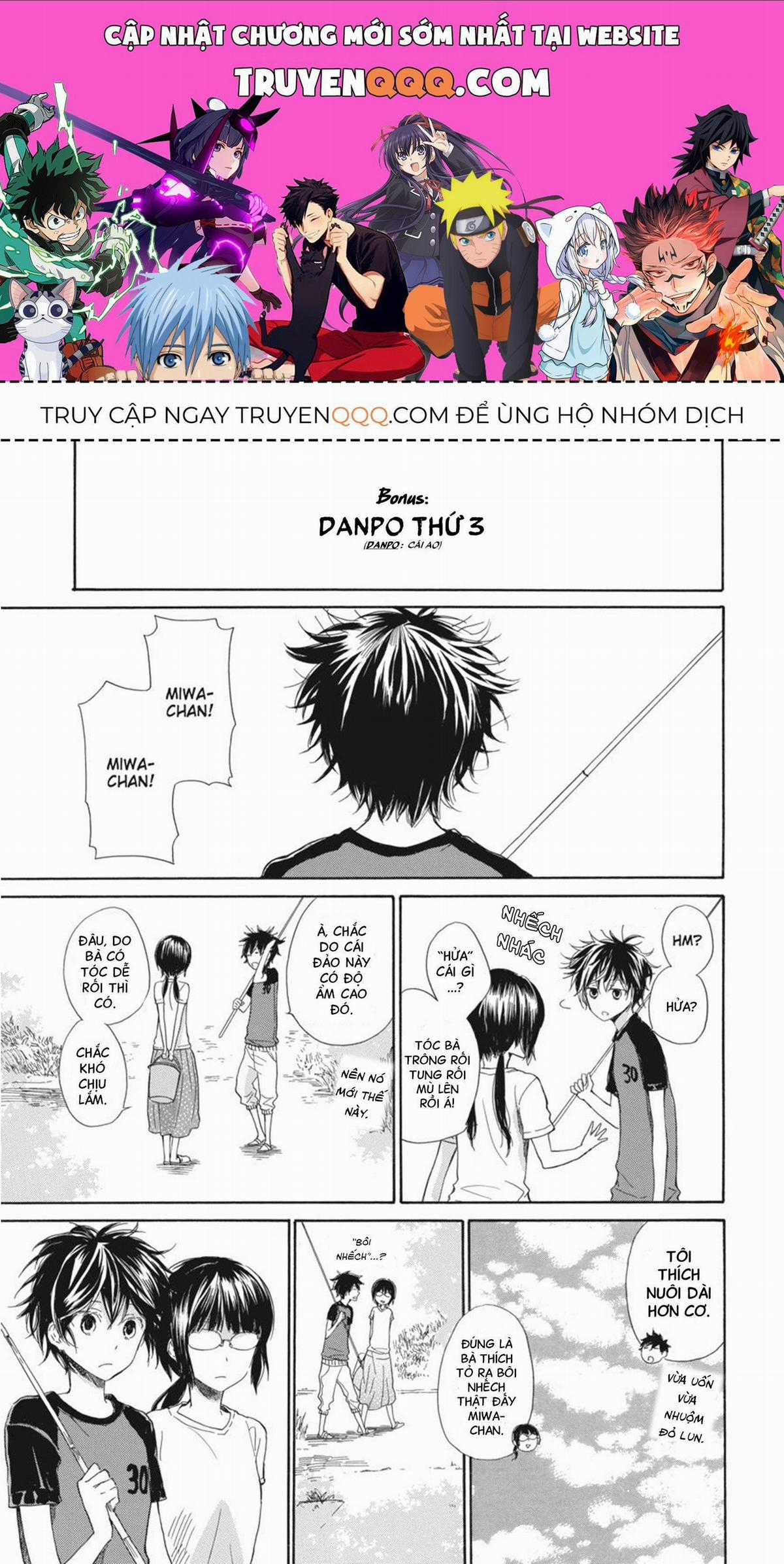 Barakamon - Chương 26.5 - Trang 1