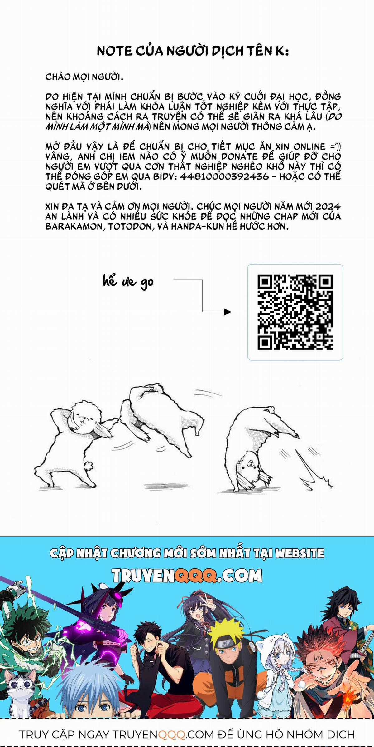 Barakamon - Chương 26.5 - Trang 9